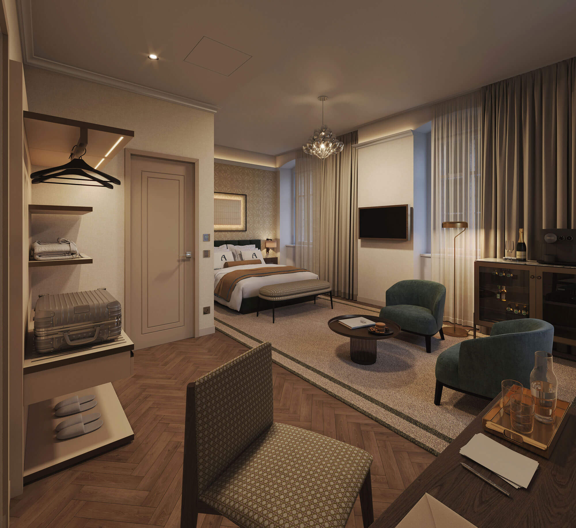 ANNA GRAND HOTEL