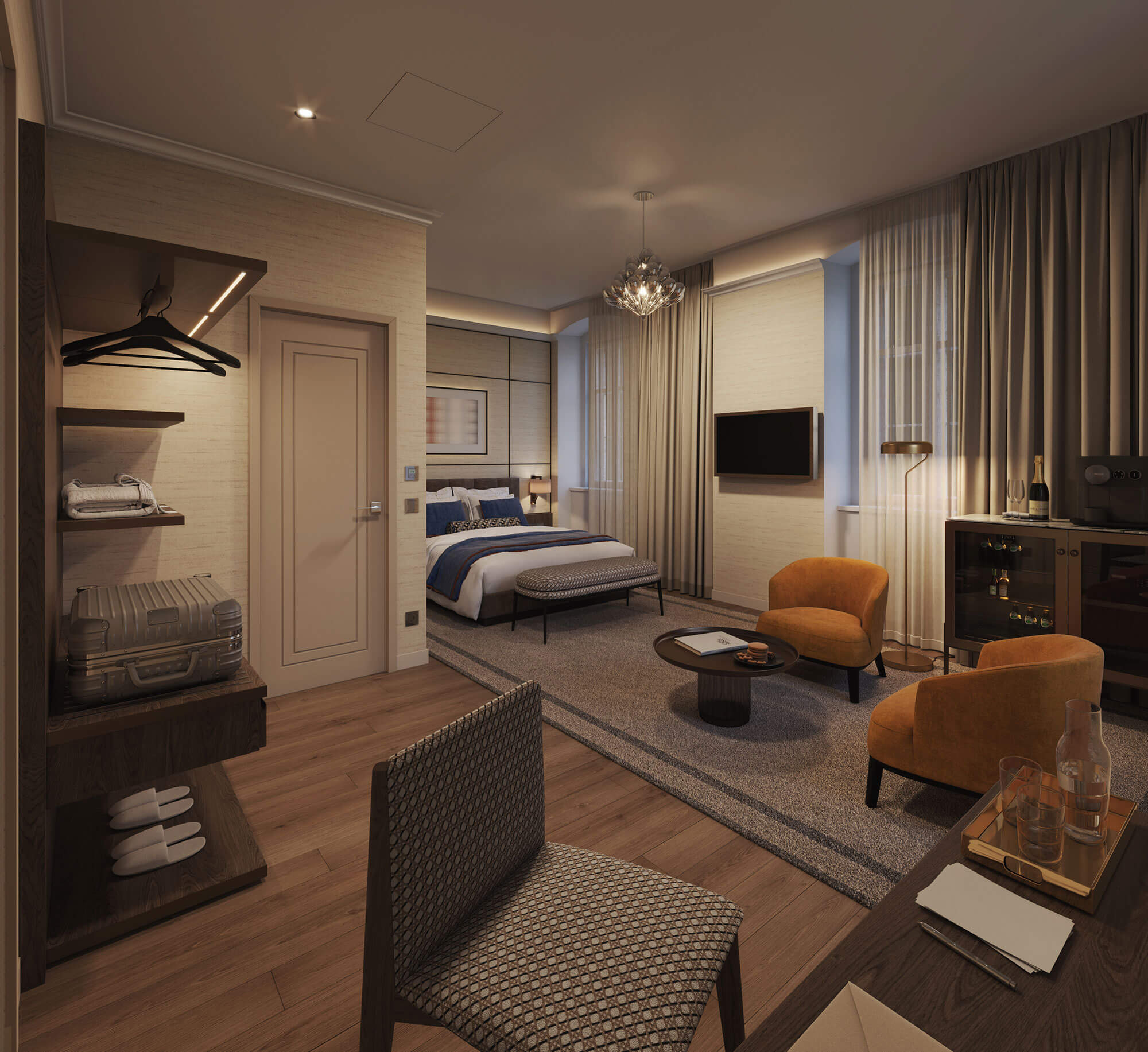 ANNA GRAND HOTEL